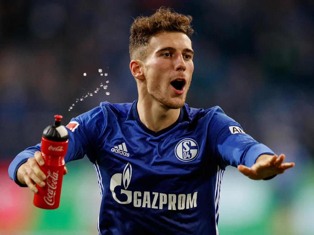 Spielt Leon Goretzka in der kommenden Saison für den FC Bayern