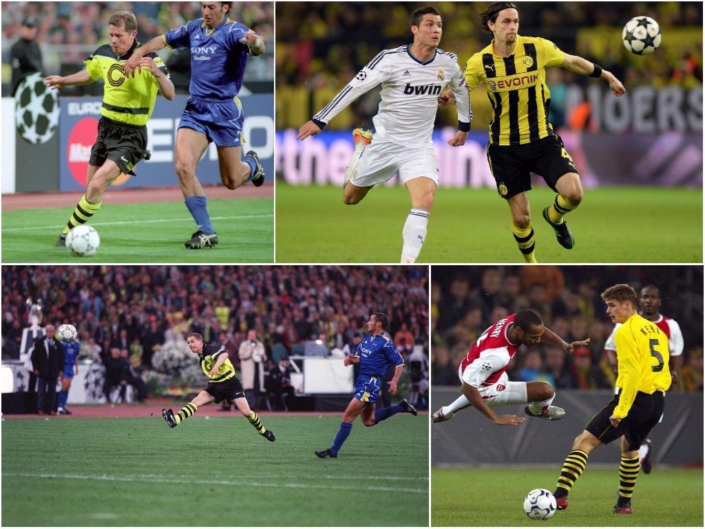 Rekordspieler Bvb Rekordspieler Bvb
