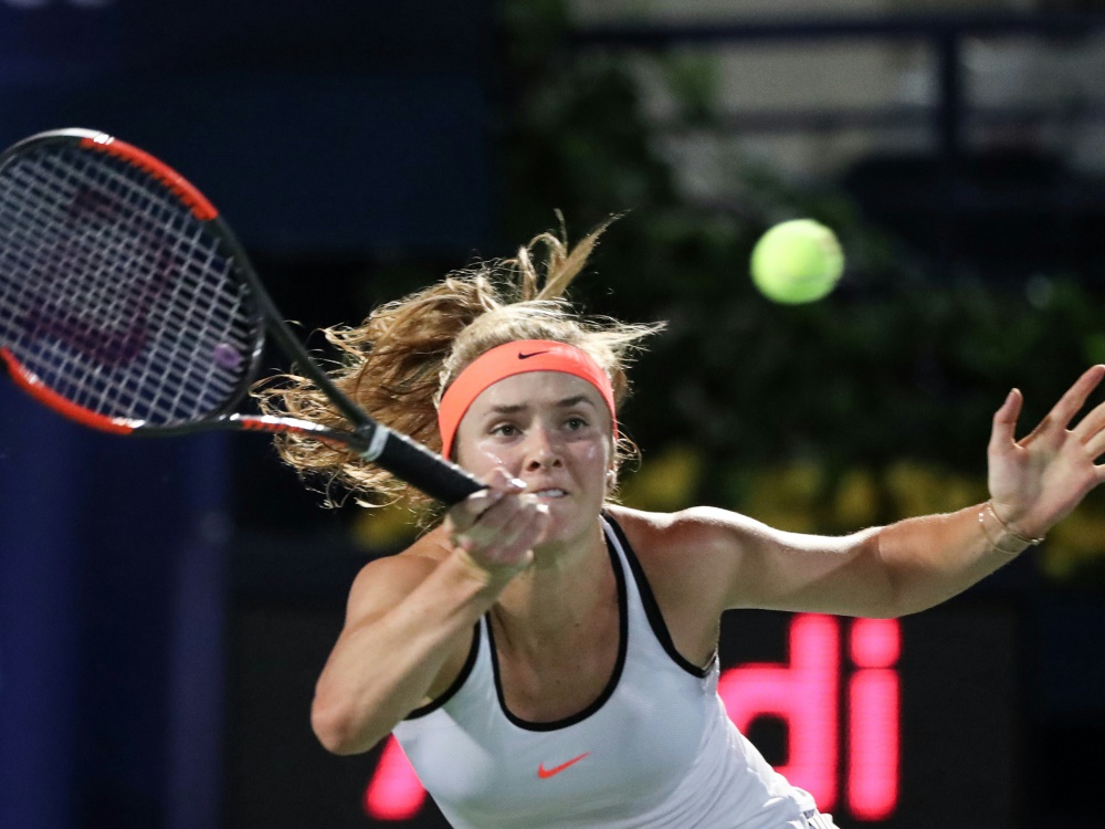 İstanbul Cupta finalin adı: Elina Svitolina - Elise Mertens 100
